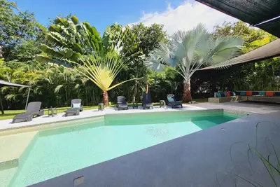 Image de Ceelebre villa Venus playacar proche plage et quinta avenida '22 personnes