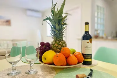 Marbella Ático: Centro & Beach/ 6 personas