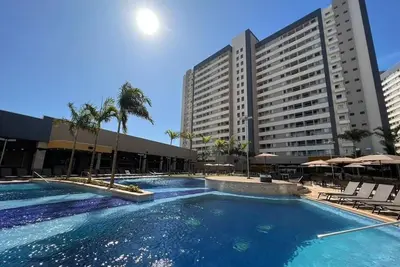 Image de The biggest and most prepared Resort in Olímpia! Glued to Thermas dos Laranjais!
