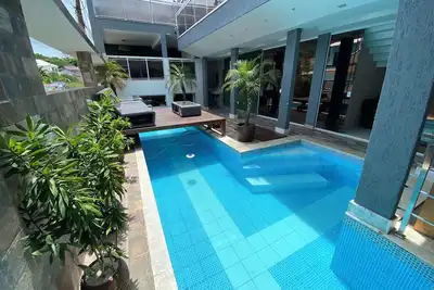 Image de Luxuosa Casa Ilha de Guaratiba
