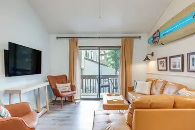 Image de Amelia Island Condo w/ Pool Access: Walk to Beach!