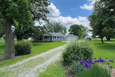 Image de Peaceful acreage by Saylorville Lake