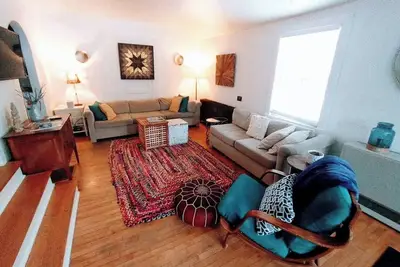 Image de Stowe farmhouse 2 Bdrm -Close to Everything!