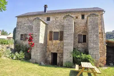 Image de L'Oustal de Julie 3 personnes