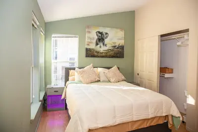 Image de Cozy High Vibe 2b The Root Hause House - Nature