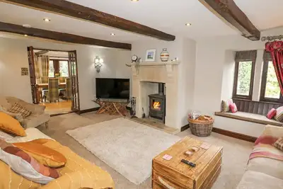 Image de Thorncliffe Lane Guest House, pet friendly, with open fire in Emley