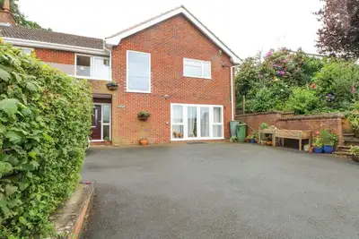 Image de Plum Hill, character holiday cottage, with a garden in Oswestry
