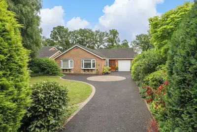 Image de Number 16, with a garden in Woodhall Spa