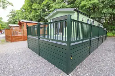 Image de Elton'S Escape, pet friendly, with a garden in Windermere