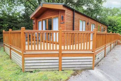 Image de Tawny Owl Lodge, family friendly, with a garden in Windermere