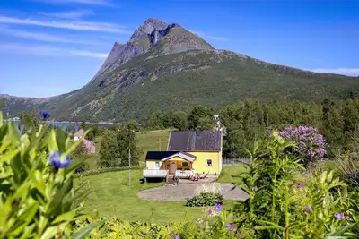 Image de Cottage with spectacular views