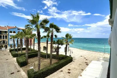 Image de P040 - Porto Recanati, new studio apartment facing the sea