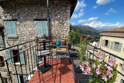Image de La Sanverine bel appartement rénové avec terrasse