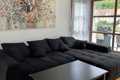 Image de Blickfang Lichtenstein - Ferienwohnung am Fuße der Schwäbischen Alb
