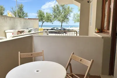 Image de Se106 - Senigallia, new two-room apartment facing the sea