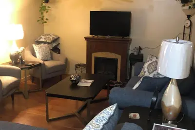 Image de Cozy home it’s amenities, and your opportunity to relax and visit  Charleston sc