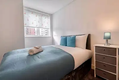Image de Immaculate Apartment Birmingham City Centre 2 Bed Free Wifi