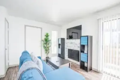 Image de Cozy Suite in Med Center 5 mins from Nrg!