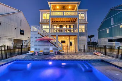 Image de Brand New Beach House on Cape San Blas!