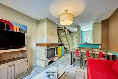 Image de Appartement 3 pièces 6 personnes - Budget