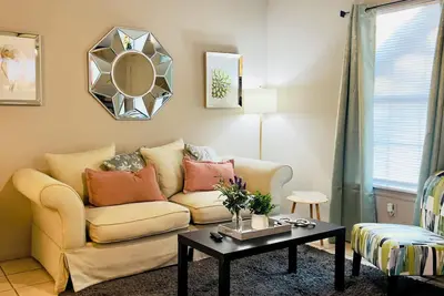 Image de Retro Place - 2bedroom/1bathroom - Great Value! ! !