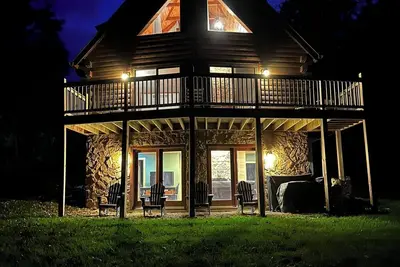Image de Cabin Getaway-Apple Canyon Lake/Galena-Amenities