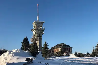 Image de Agréable appartement pour 5 personnes avec Wifi, Tv, balcon, vue panoramique et parking