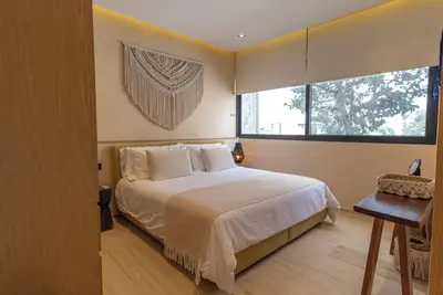 Image de Cozy Full Apartment with Private Pool | Roof Garden | Bbq | Wifi | 4 guests