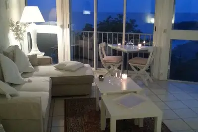 Image de Appartement 40m2, vue exceptionnelle. \n1 chambre indépendante. \nClimatisation.
