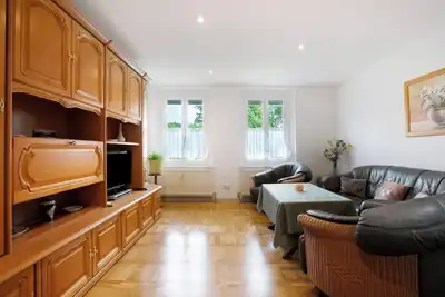 Image de Appartement 'Gästewohnung Am Schwanenteich' avec Wi-Fi