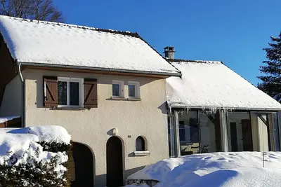 Image de Gite à la montagne dans le Haut Jura