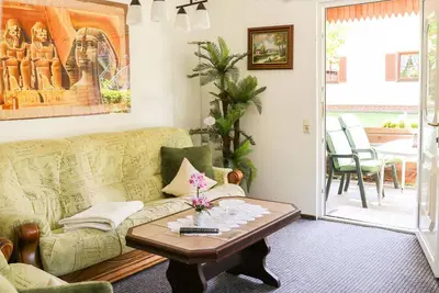 Image de Bungalow 1 - Bungalows Lievert with terrace and barbecue facilities