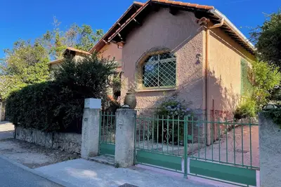 Image de Maison Vue sur la Mer, quartier Résidentiel, à quelques minutes des plages