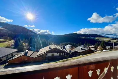 Image de Appartement 2 pièces avec balcon et casier à skis