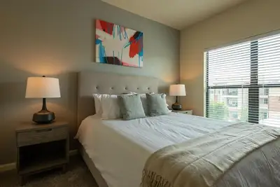 Image de Landing | Beautiful 3bd, Gym, Clubhouse