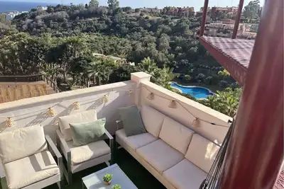 Penthouse Marbella With jacuzzi & Sea views!