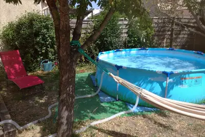 Image de La maison d'Eloïse : maison spacieuse avec jardin à Arles