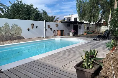 Image de Amazing 4 bedrrooms villa with private swimming pool