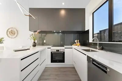 Image de Perfect Home away from home - clean and easy access within and outside Auckland
