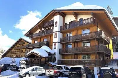 Image de Incroyable Appartement entièrement rénové de 45 m² pied des pistes et du centre