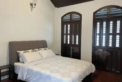 Image de Chulia Corner, cosy townhouse in Georgetown Unesco Heritage, Penang.
