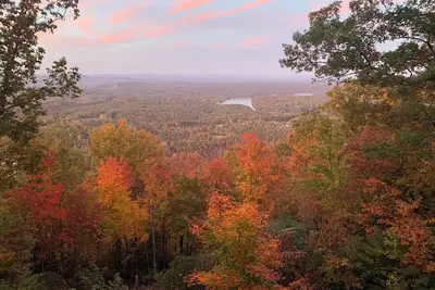 Image de Beautiful views from every room in this spacious, secluded home with fast wifi