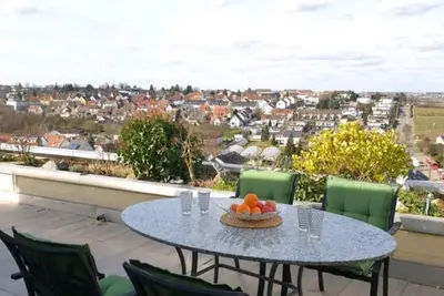 Image de Penthouse vor der Toren Stuttgarts