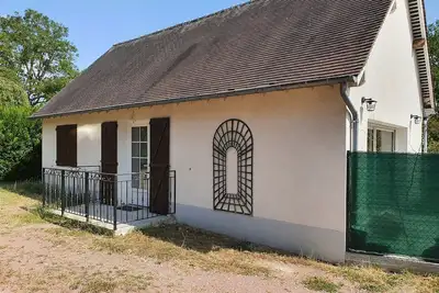 Image de Gîte à proximité de Blois et des Châteaux de la Loire - Circuit Loire à vélo