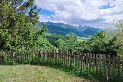 Image de Jolie Vue Sur Les Montagnes De Lans En Vercors