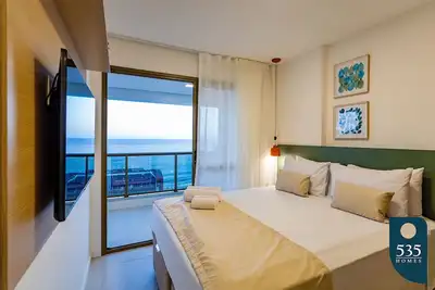 Image de Paradise at Barra in Salvador Wifi 500 Mbps