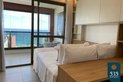 Image de Decorated and Equipped in Barra with Sea View