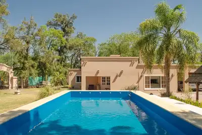 Image de Vacation House with Pool and Recreational Space