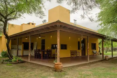 Image de Vacation Home with Pool in Santiago - No Commission