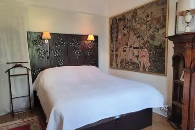 Image de Spacious artist apartment with great location in the city centre of Paris!